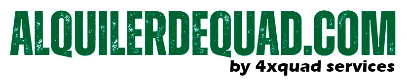 Alquiler de Quad